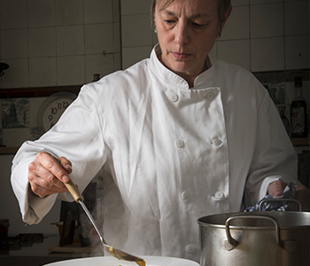 chef à domicile lescargon